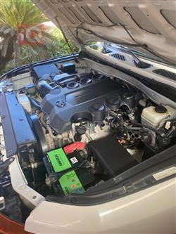 Toyota FJ Cruiser